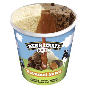 Gelado Karamel Sutra Gelado Karamel Sutra