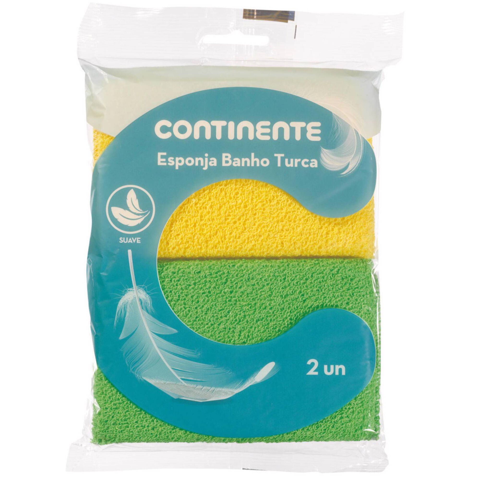 Esponja de Banho Turca