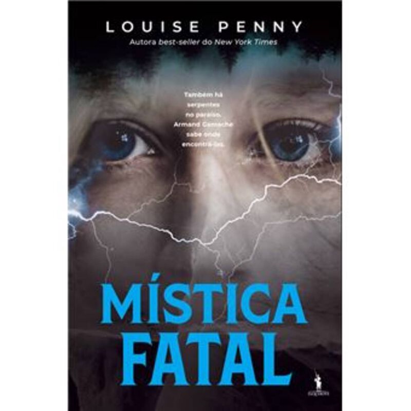 Mística Fatal de Louise Penny