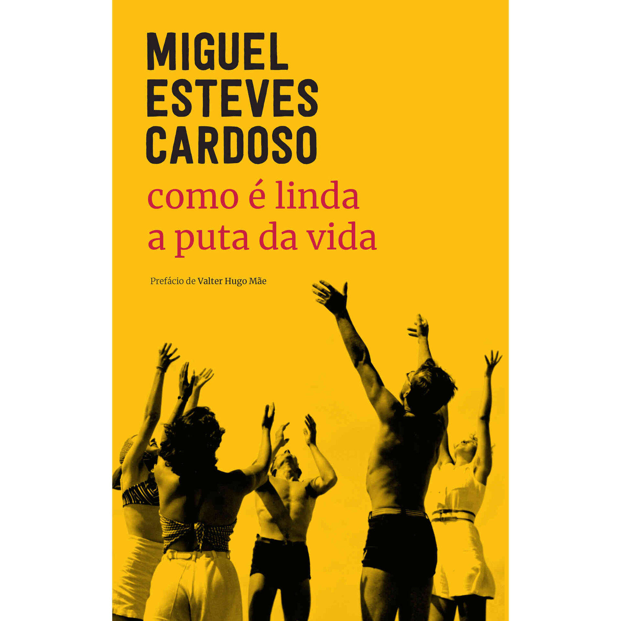 Como &eacute; Linda a Puta da Vida de Miguel Esteves Cardoso