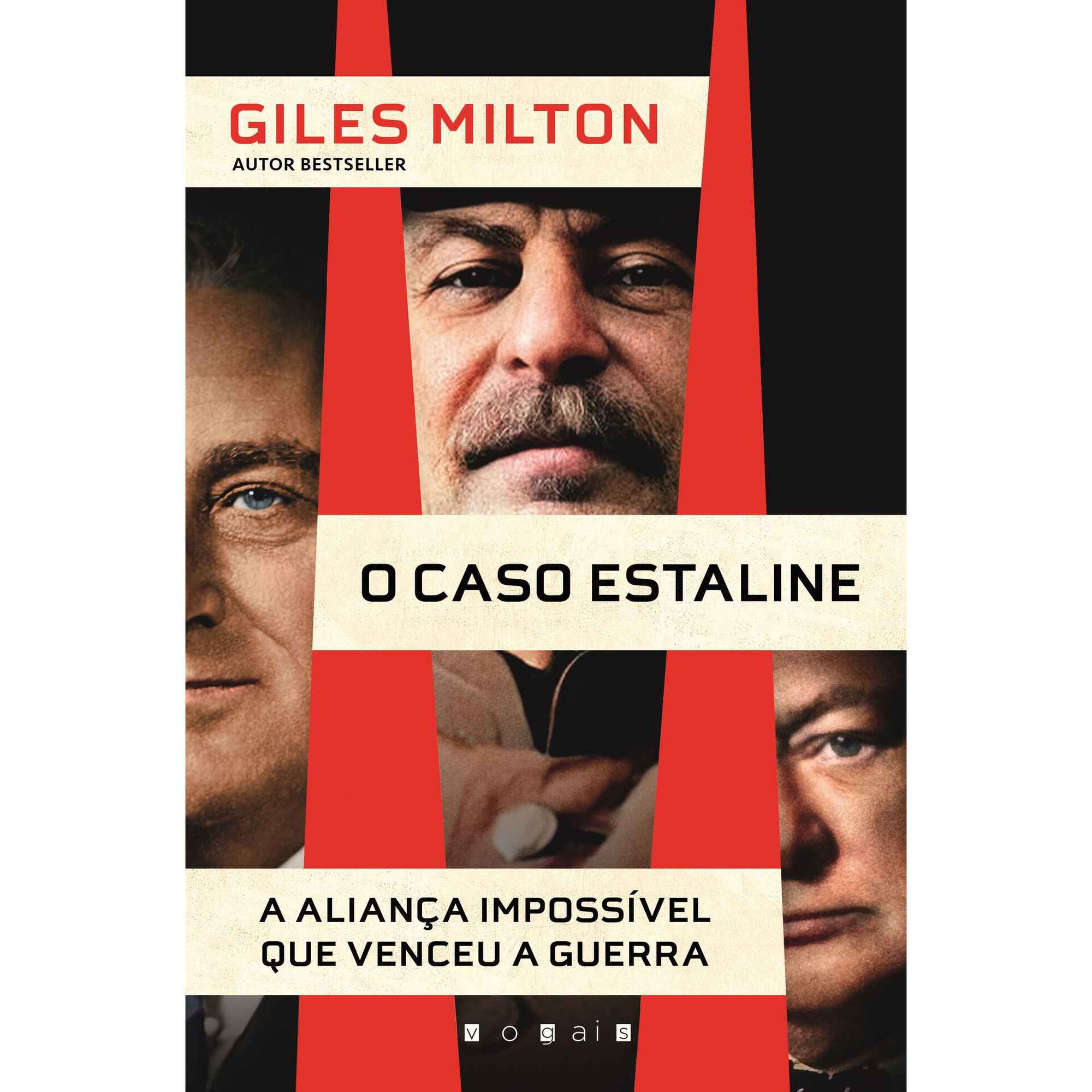 O Caso Estaline de Giles Milton