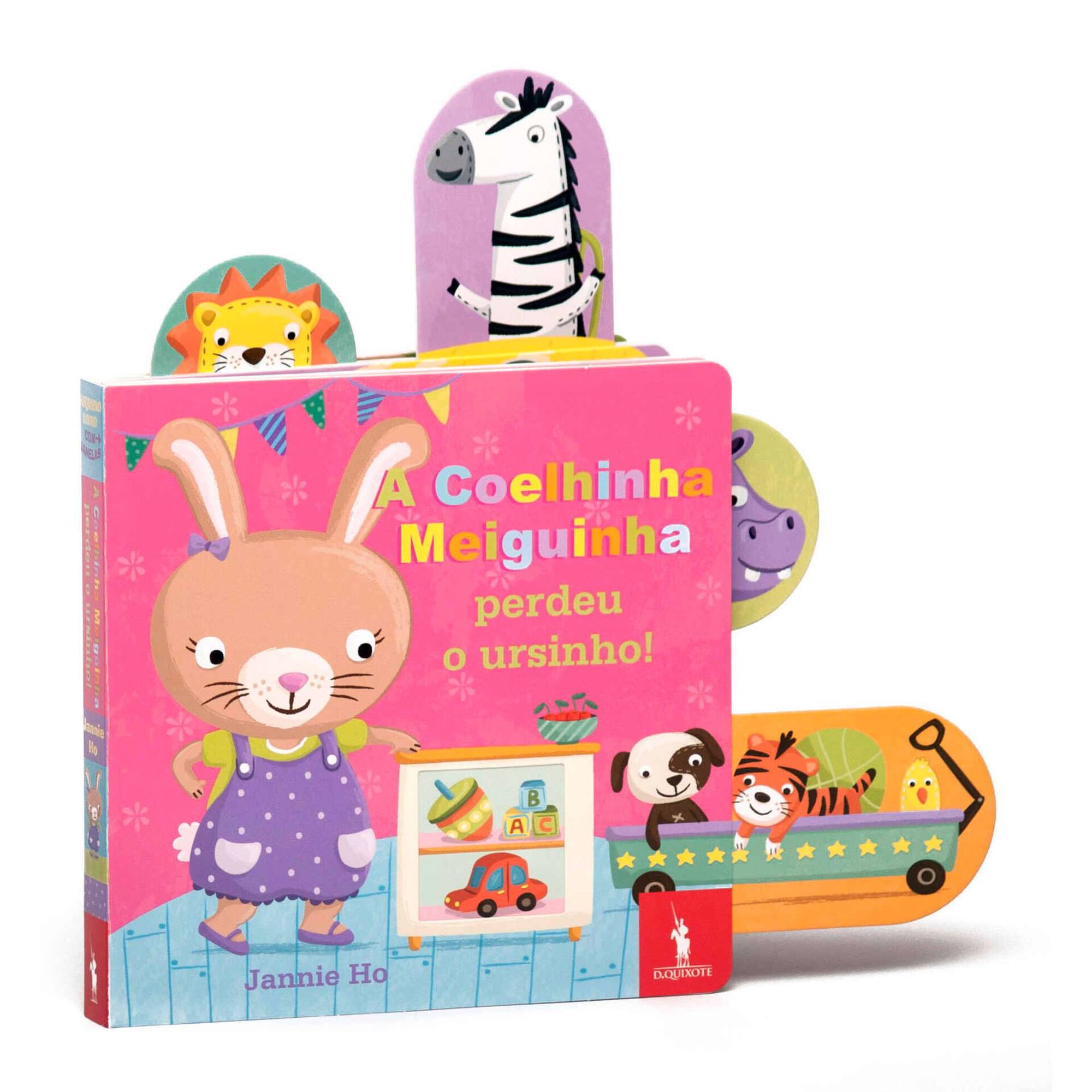 A Coelhinha Meiguinha A Coelhinha Meiguinha