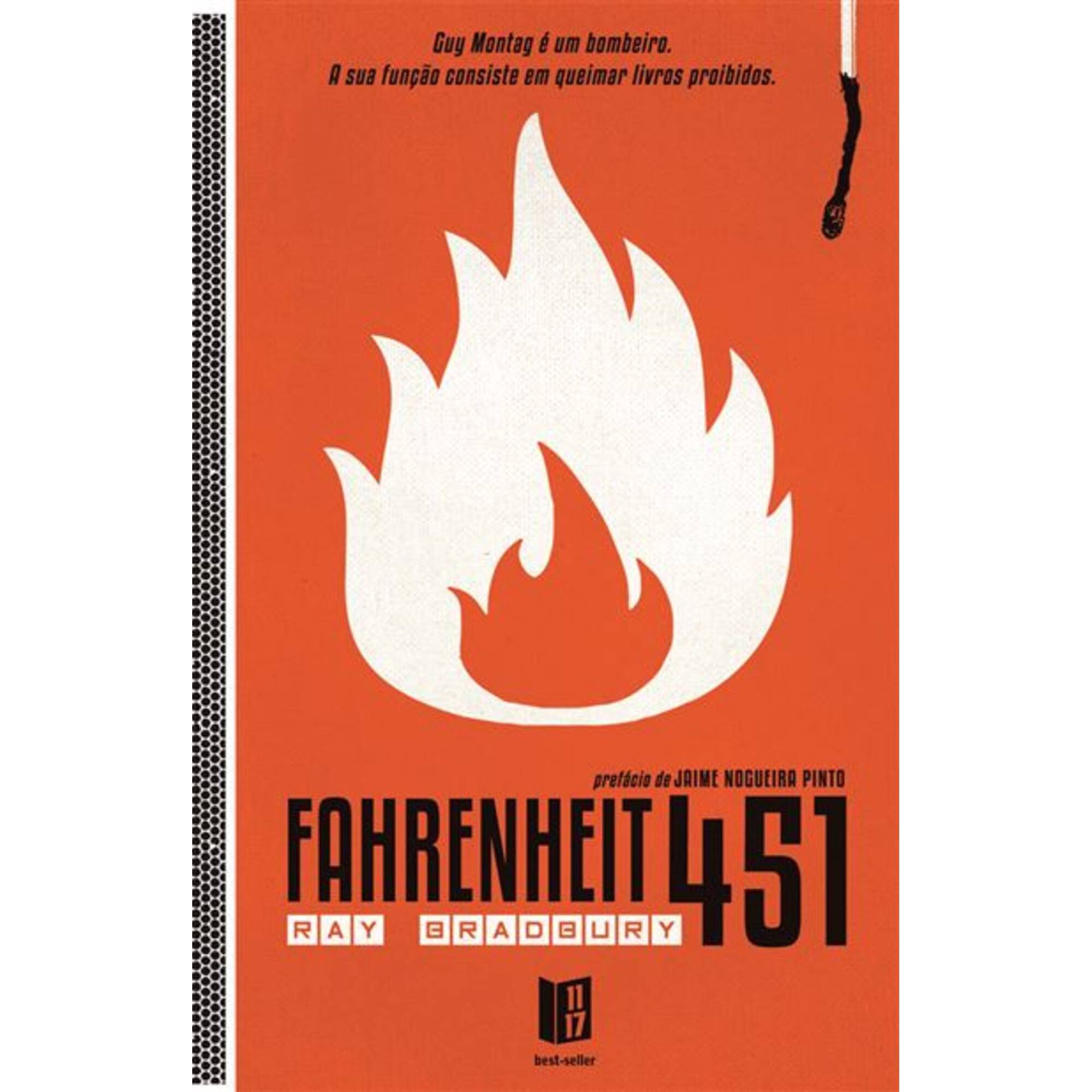 Fahrenheit 451 (Livro de Bolso) Fahrenheit 451 (Livro de Bolso)