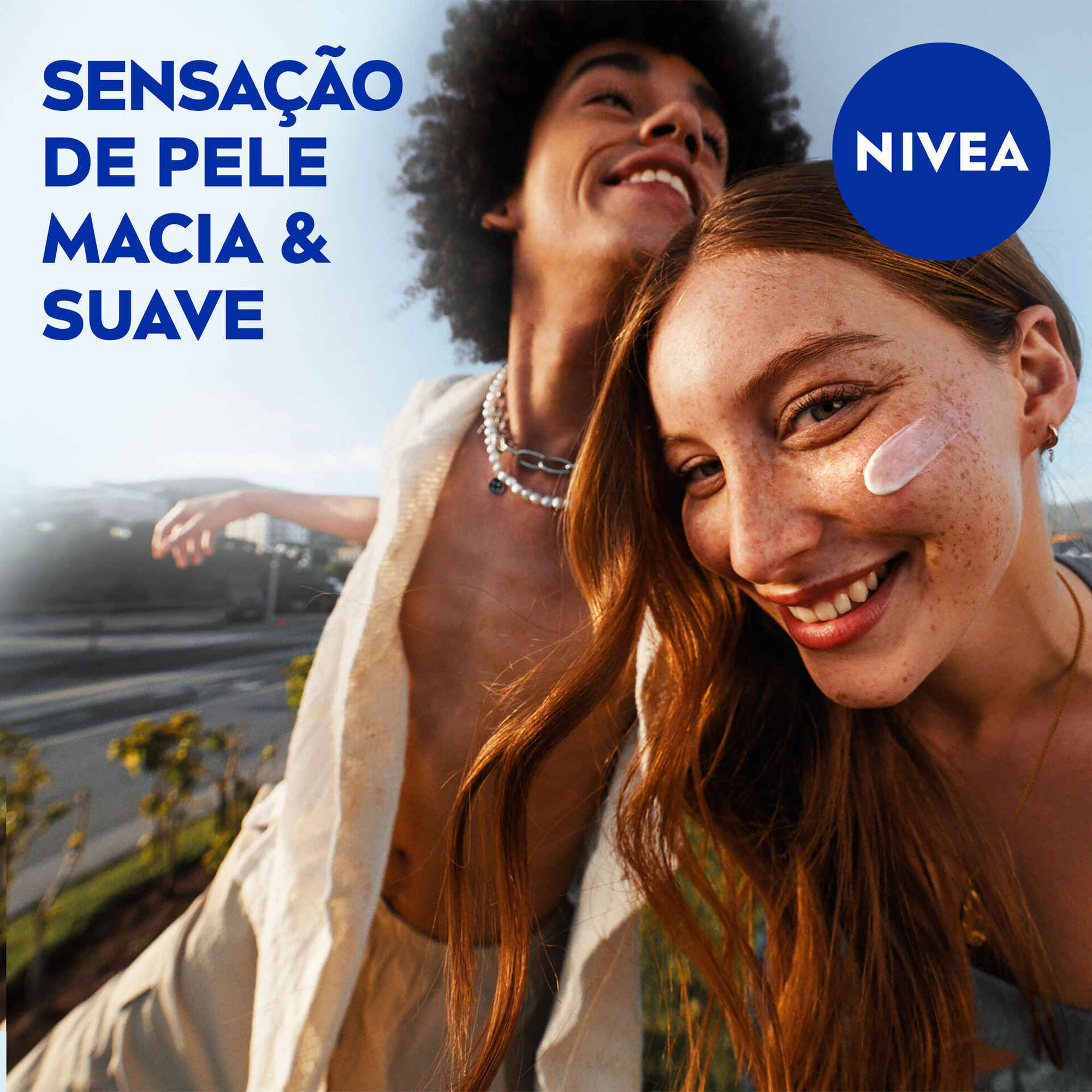 Creme Corpo Hidratante Soft Nivea