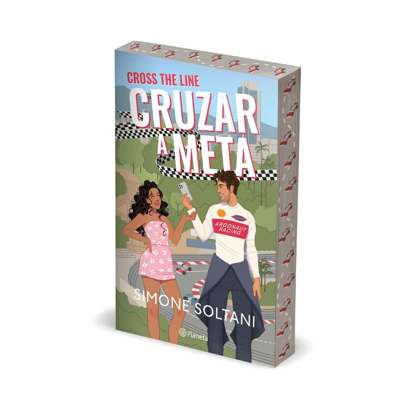 Cruzar a Meta (Sprayed Edges) de Simone Soltani