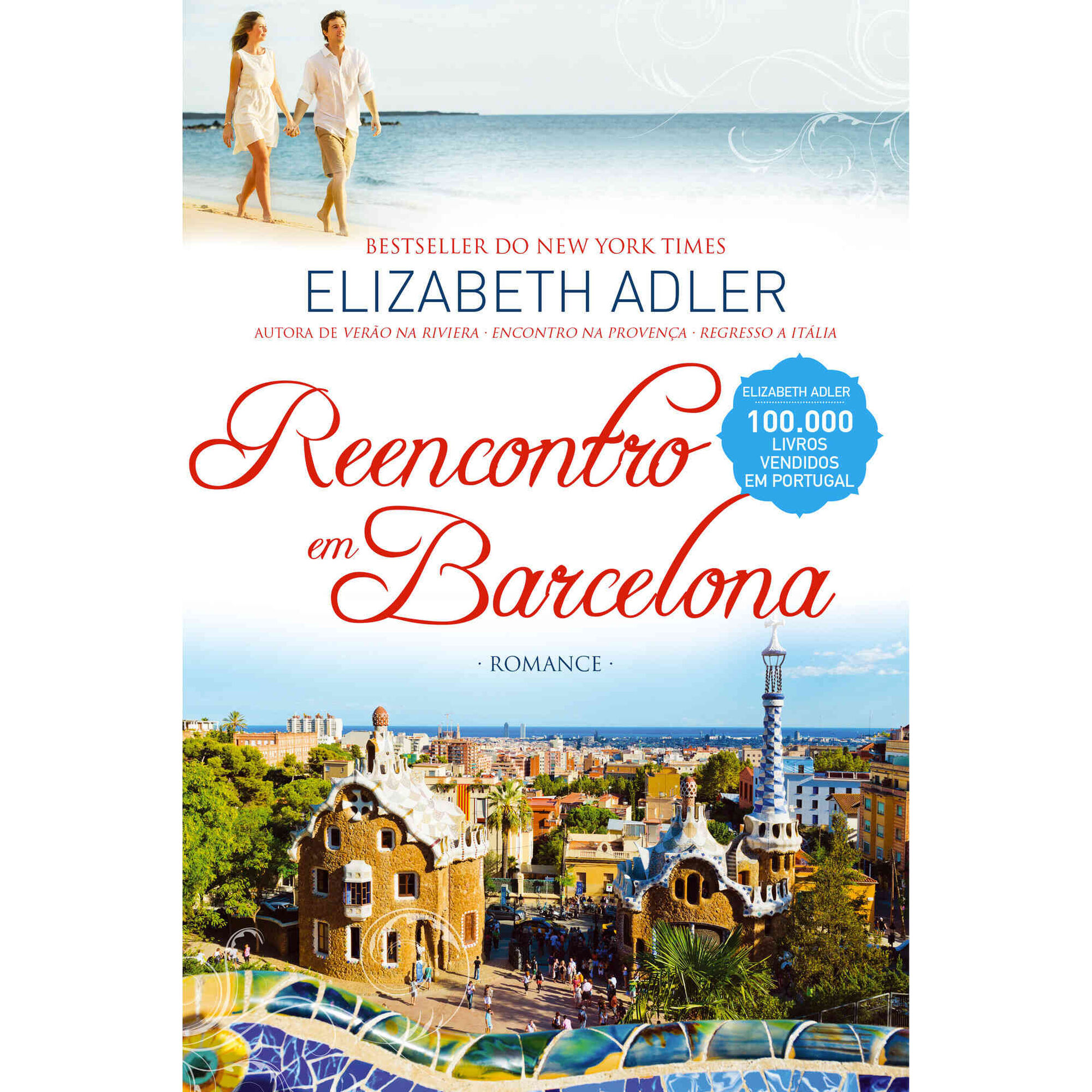 Reencontro em Barcelona