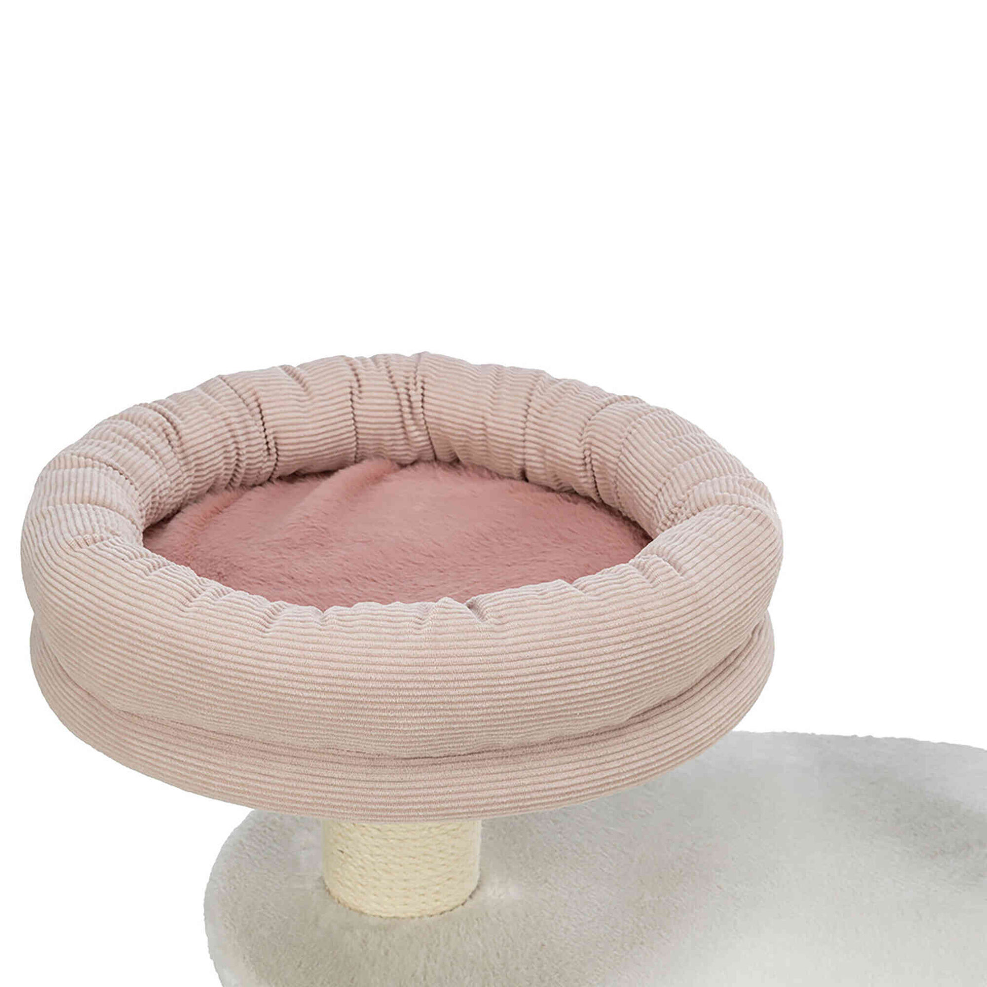 Arranhador para Gato Isabella Rosa Arranhador para Gato Isabella Rosa