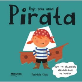 Hoje Sou uma Pirata de Minutos de Leitura