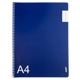 Caderno Espiral A4 Liso