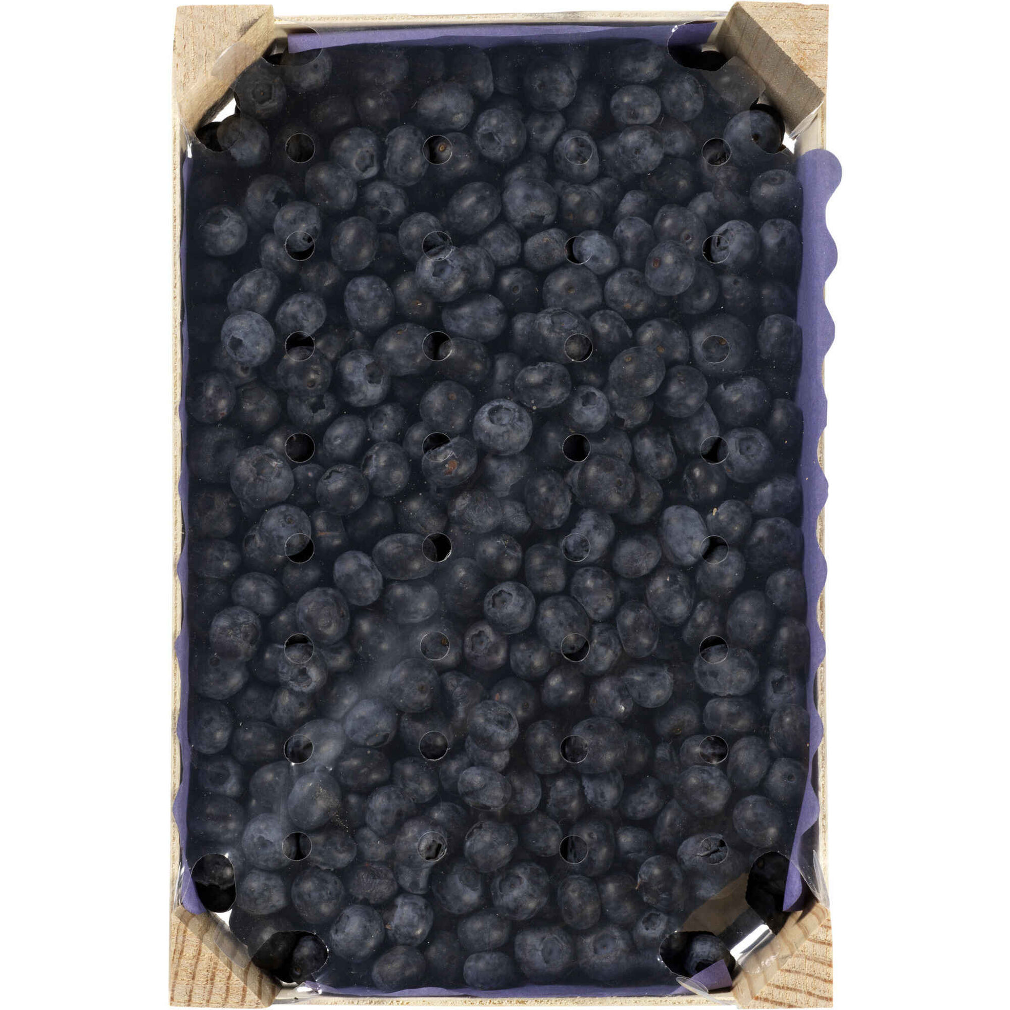 Mirtilo Resíduo Zero