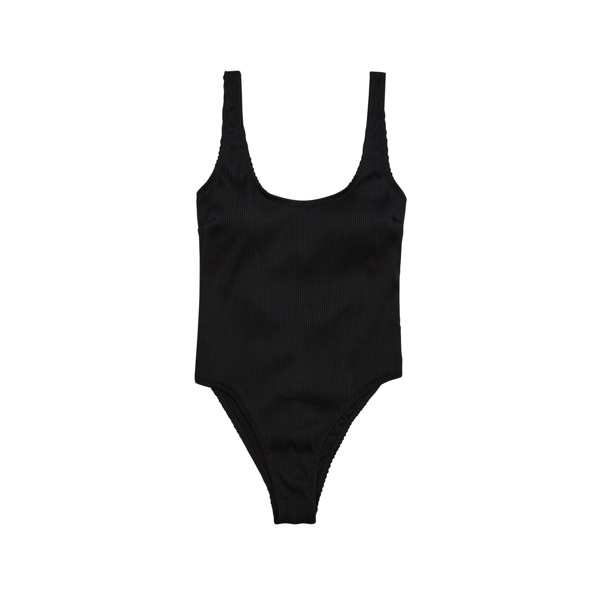 Fato de Banho Preto Mulher Fato de Banho Preto Mulher