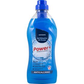 Gel M&aacute;quina da Roupa Anticalc&aacute;rio Continente