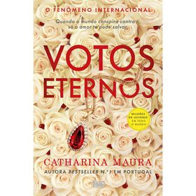 Votos Eternos de Catharina Maura