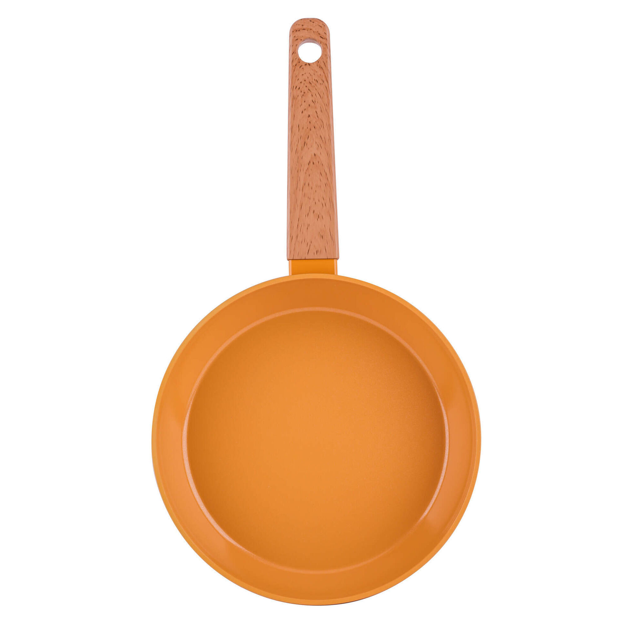 Conjunto Ca&ccedil;arola 20cm e Frigideira 24cm Amar Kasa