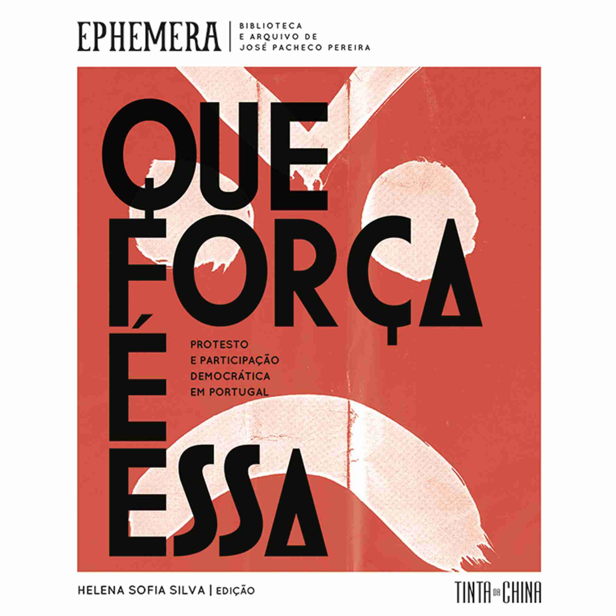 Que For&ccedil;a &Eacute; Essa de Helena Sofia Silva
