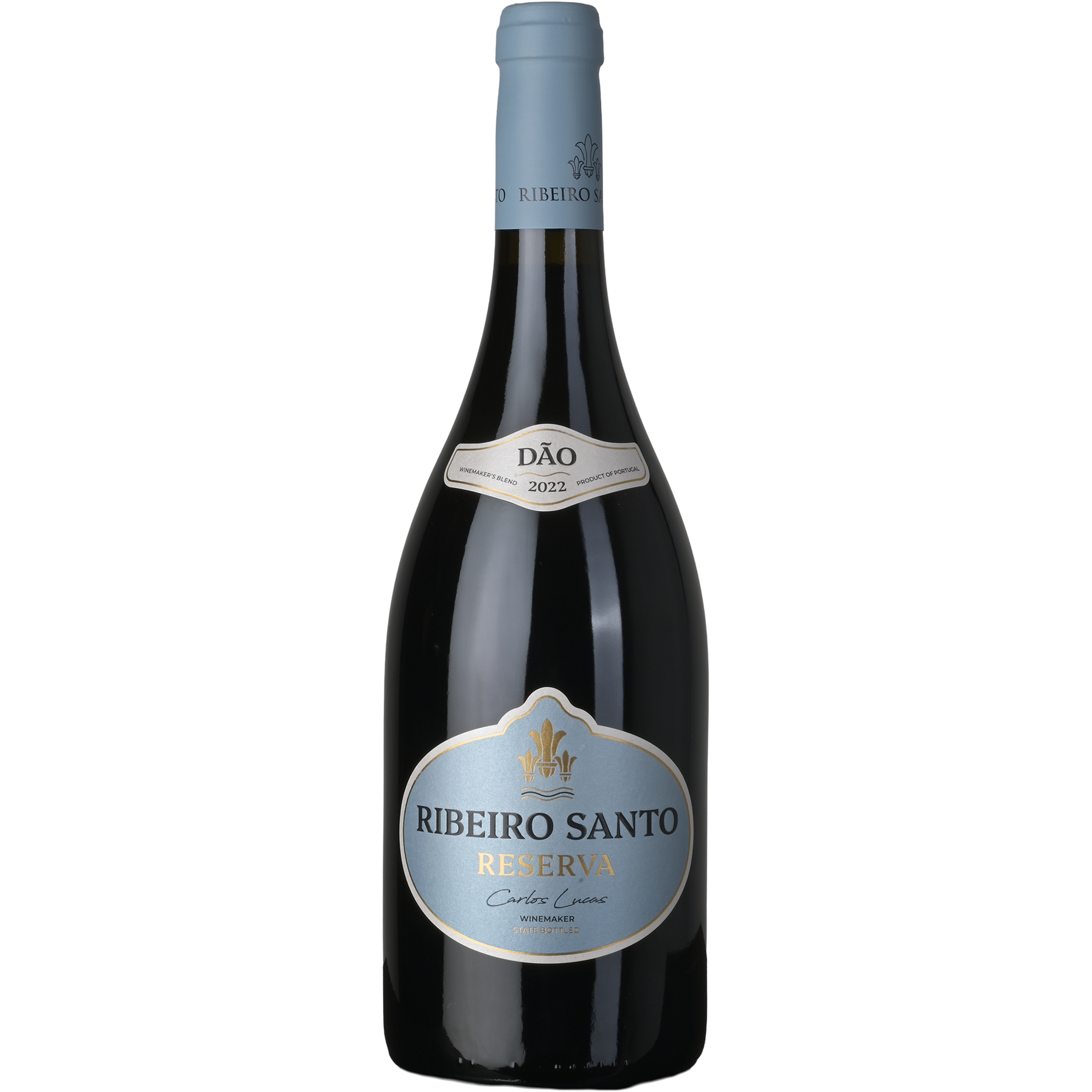 Ribeiro Santo Reserva D&atilde;o Vinho Tinto