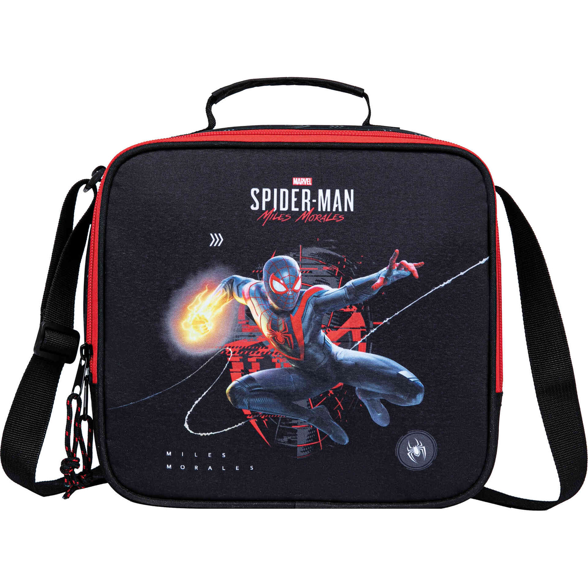 Lancheira Verse Be Greater  Spider-Man