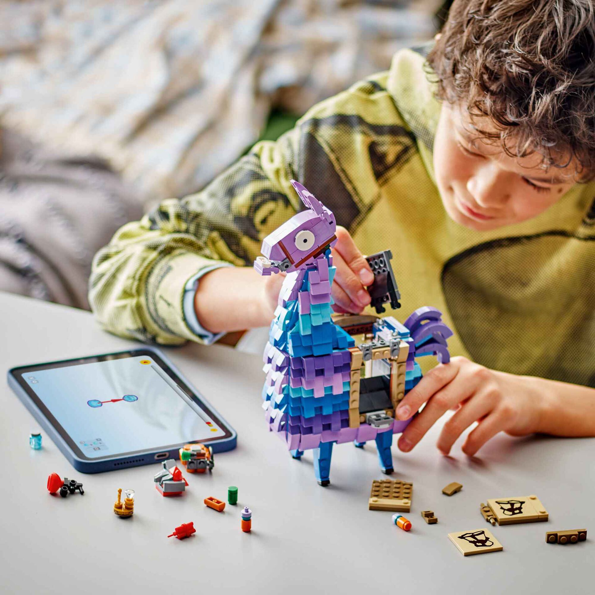 LEGO Fortnite - Supply Llama - 77071