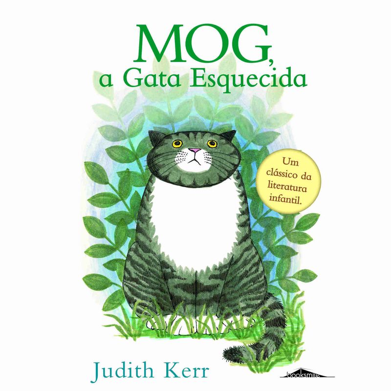 Mog, A Gata Esquecida de Judith Kerr