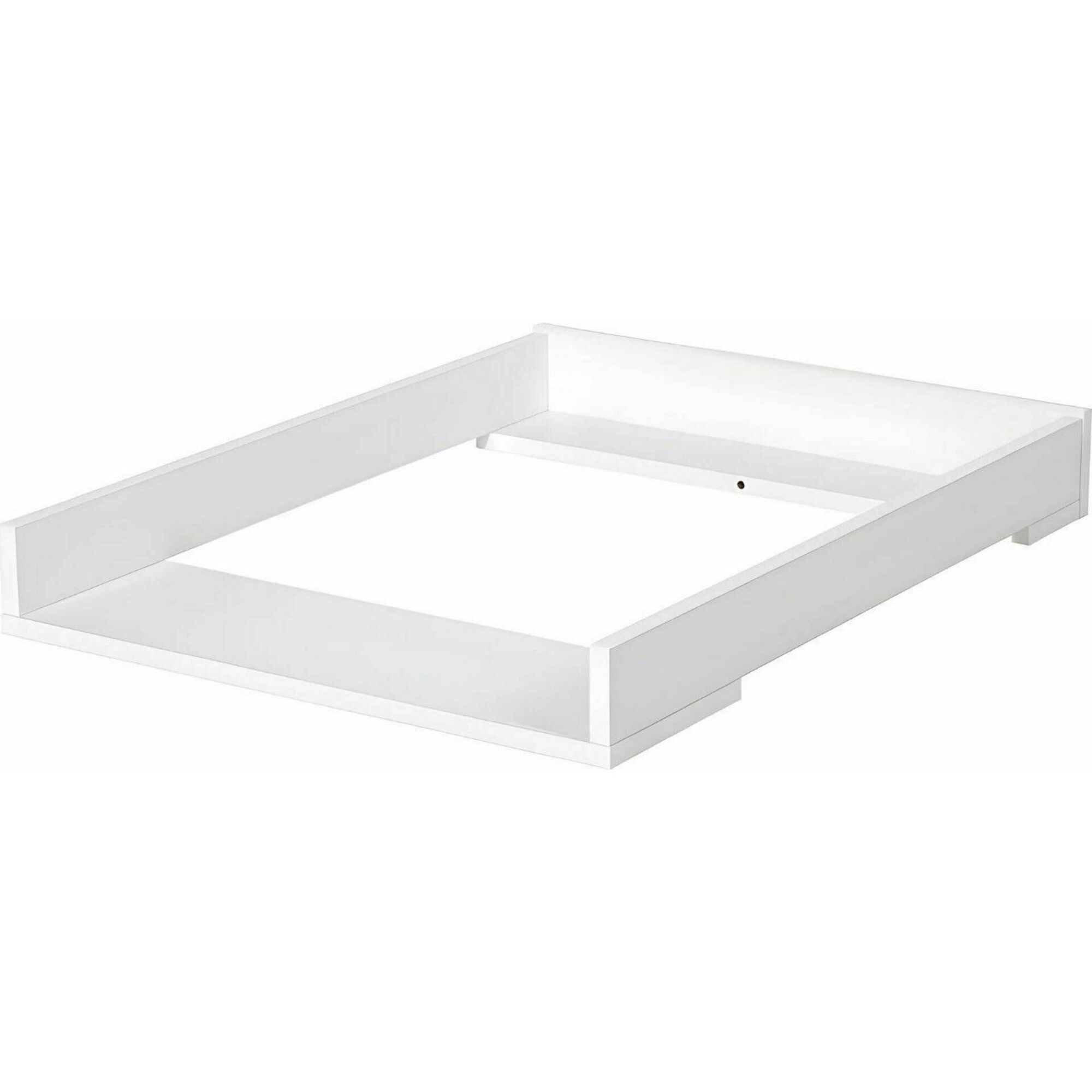 Muda Fraldas para Cómoda Branca Scandinave