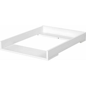 Muda Fraldas para C&oacute;moda Branca Scandinave