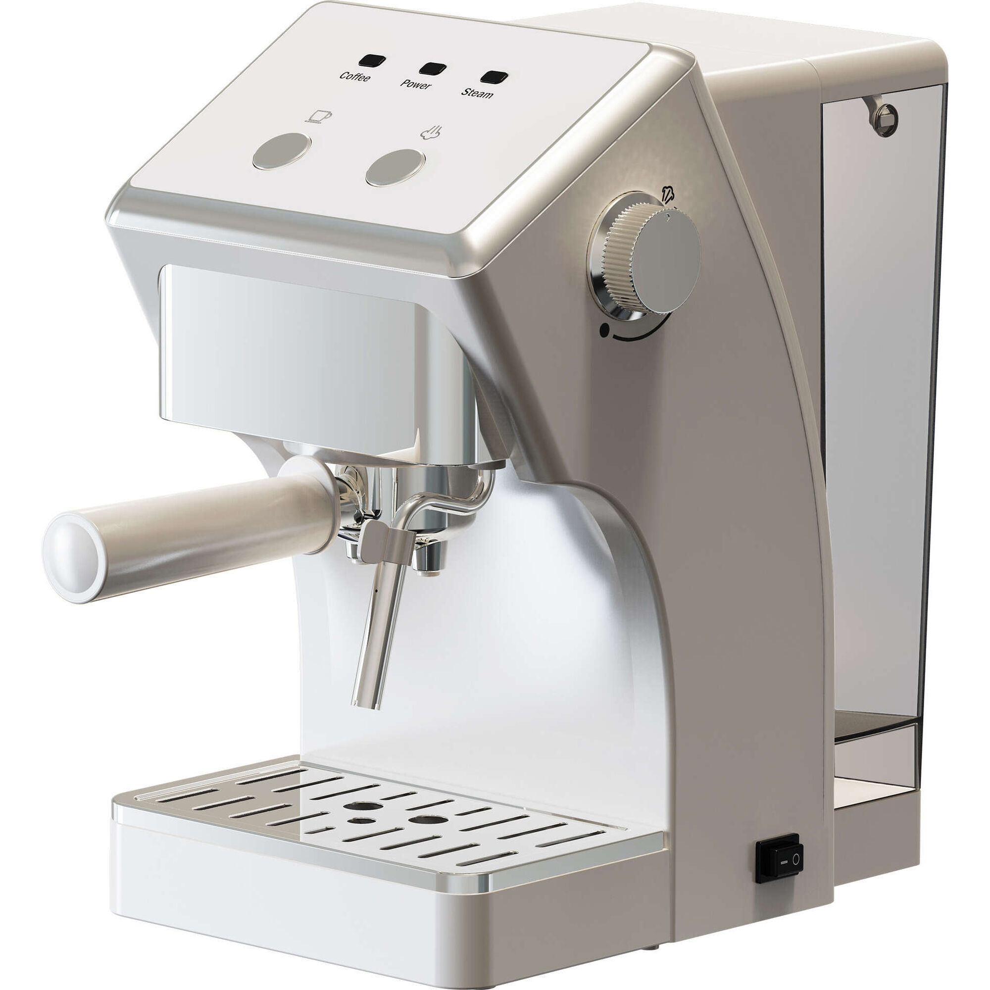 Máquina de Café Manual 15BAR 1050W