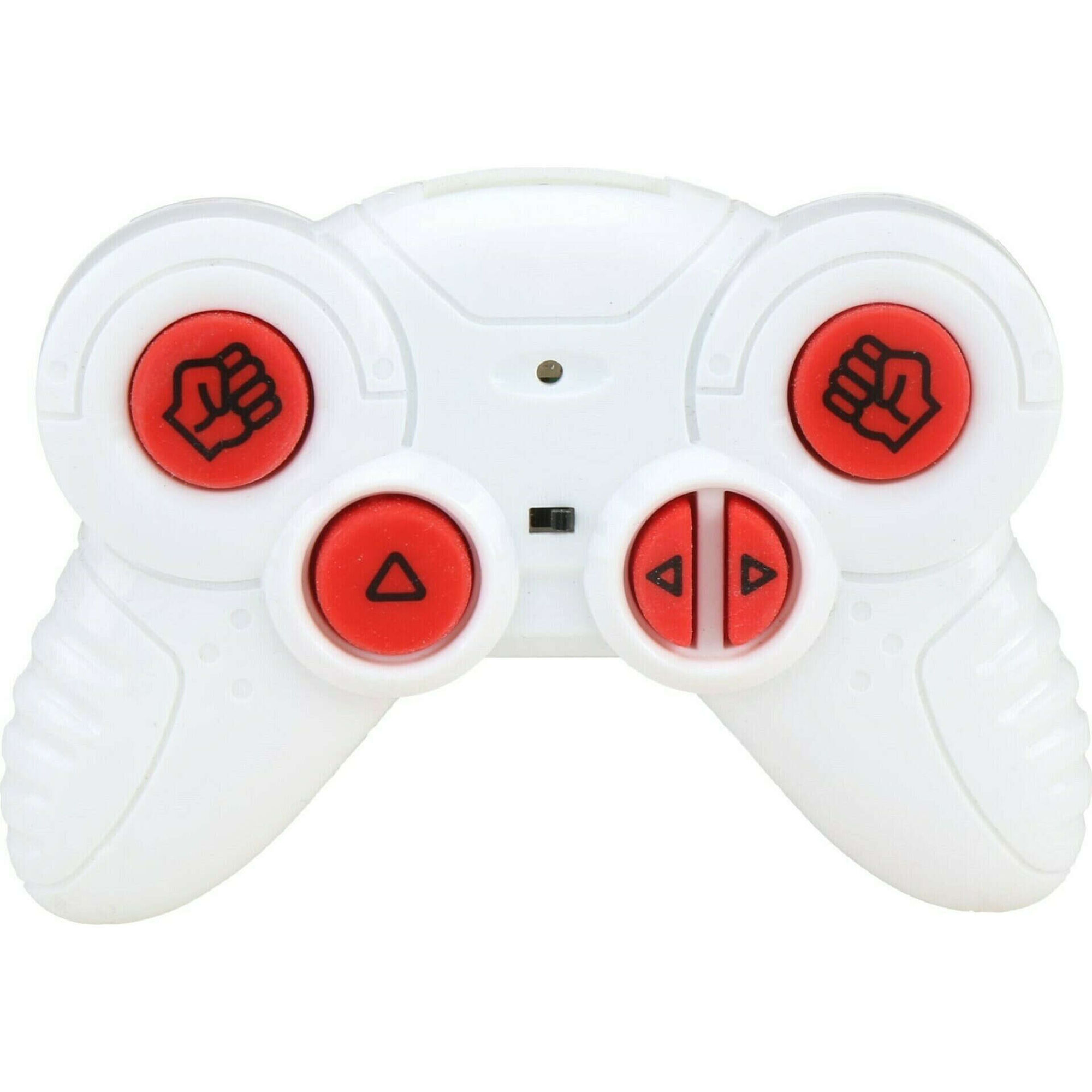 Robô Battle Warriors Pack Duplo