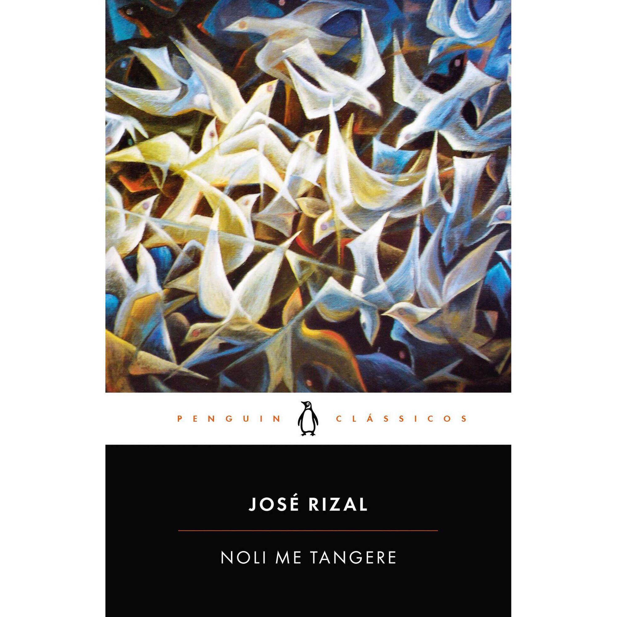 Noli me Tangere de Jos&eacute; Rizal