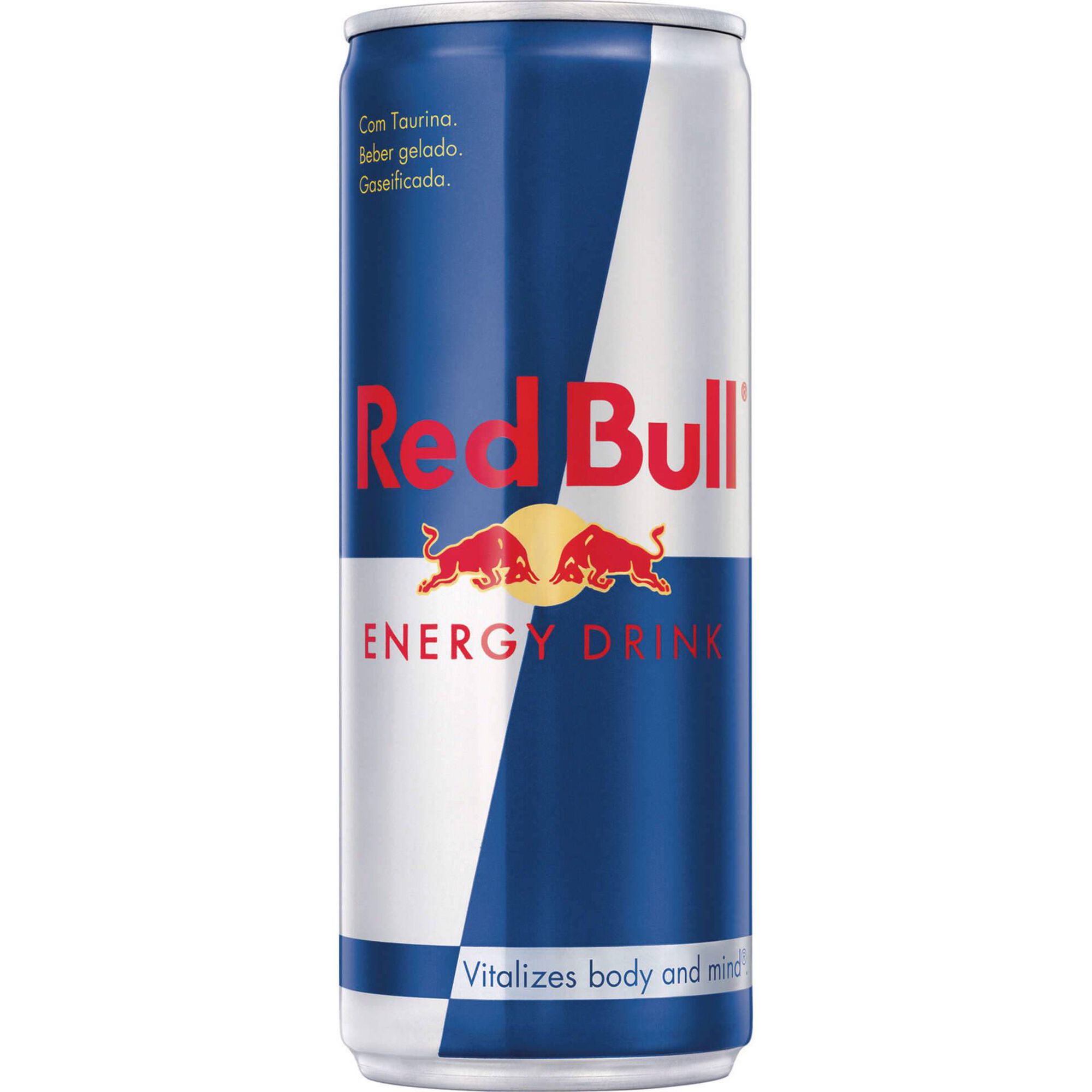 Bebida Energ&eacute;tica Gaseificada Red Bull