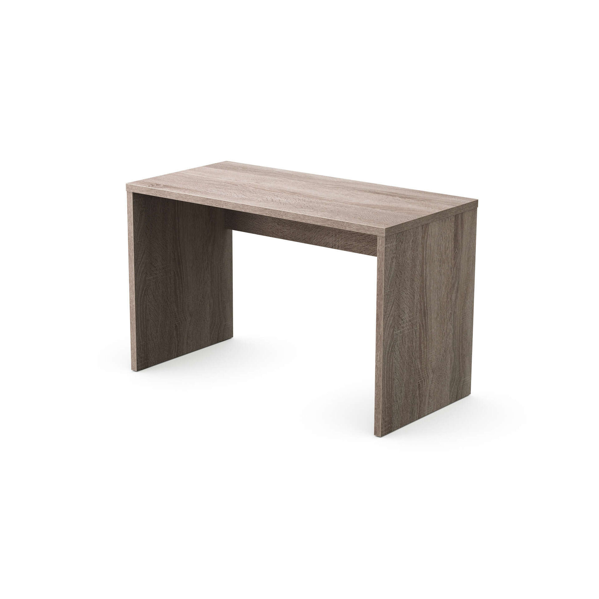 Secretária 120x59cm Cinza Paris