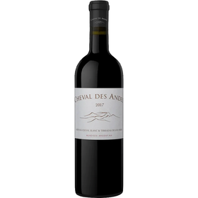 Cheval Des Andes Argentina 2017 Vinho Tinto