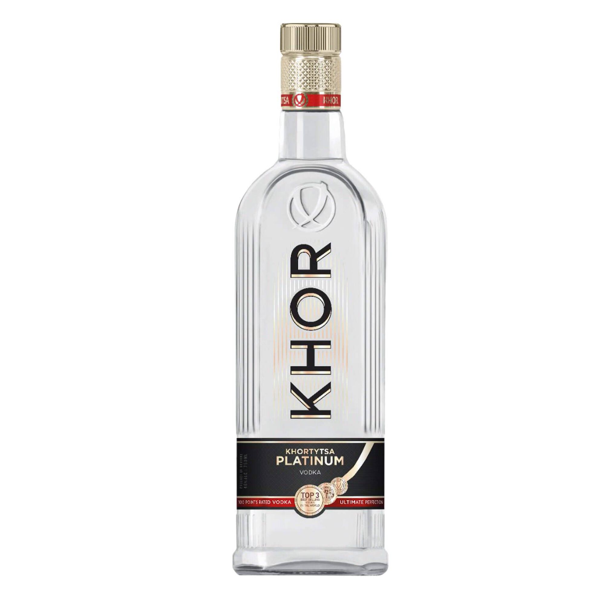 Vodka Khor Platinum