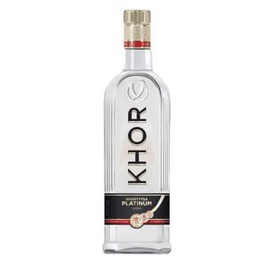 Vodka Khor Platinium