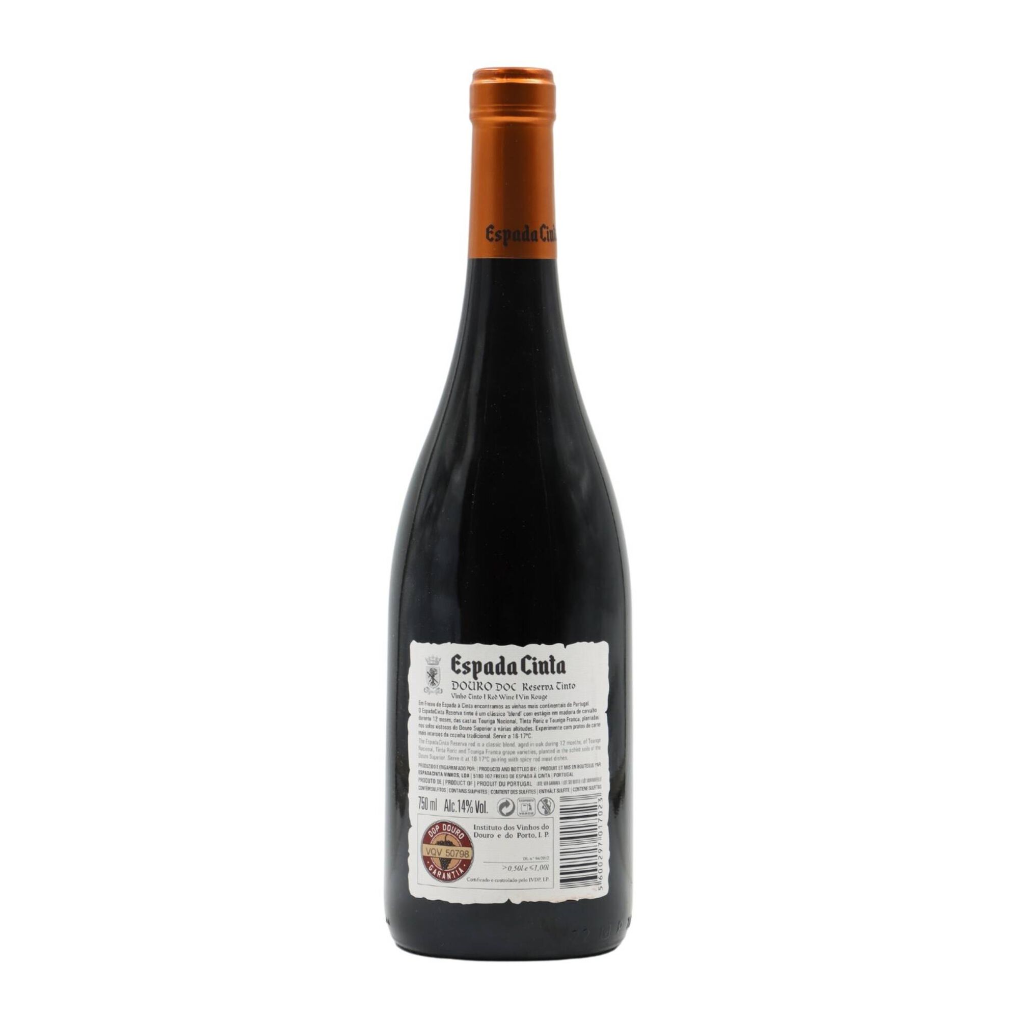 Espada Cinta Reserva Douro Vinho Tinto