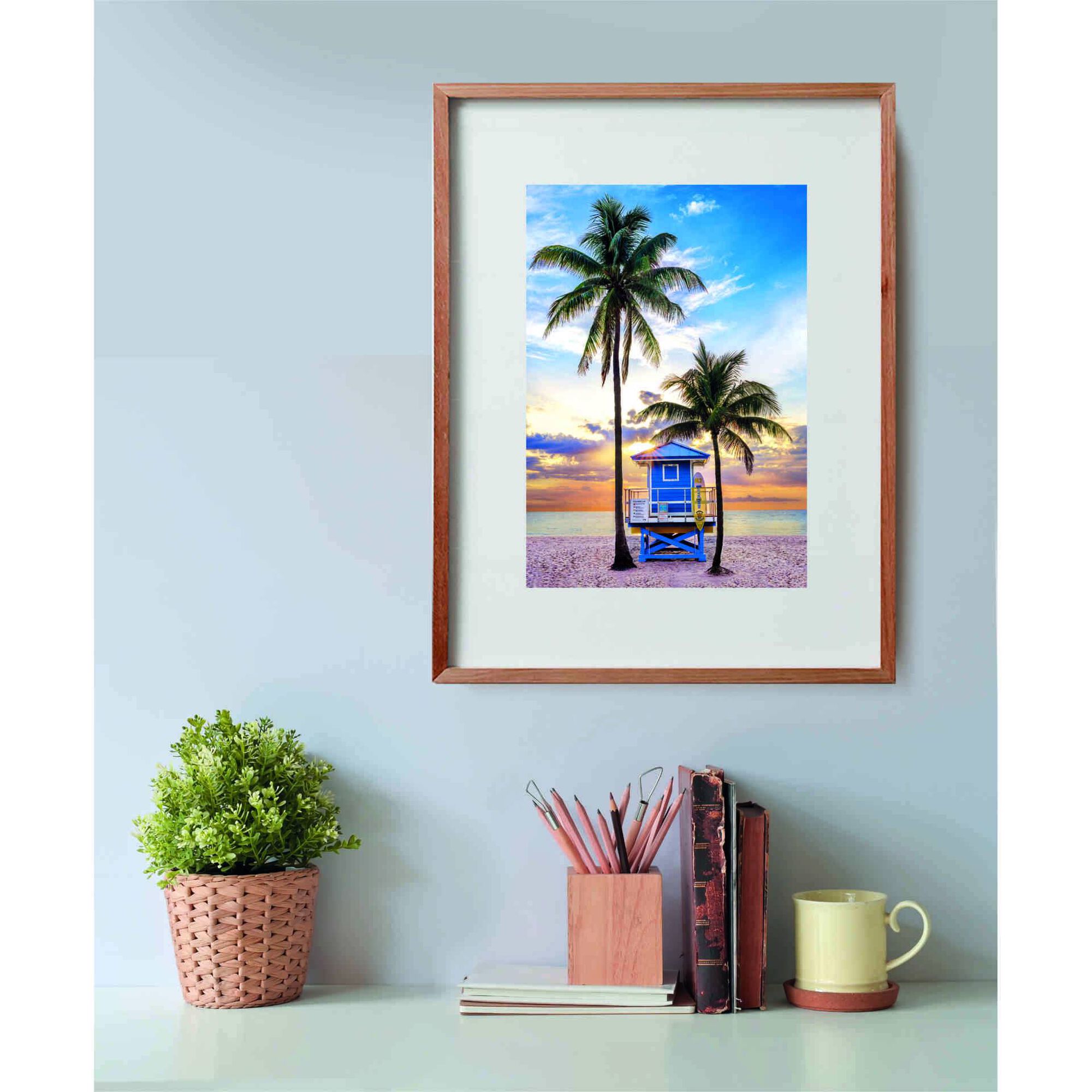 Puzzle Miami Beach Florida 500 Peças