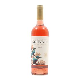 Souvall Beiras Vinho Ros&eacute;