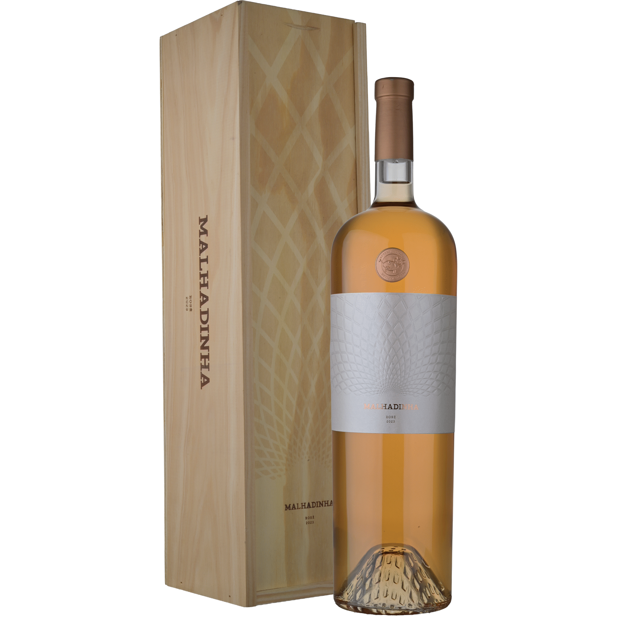 Herdade da Malhadinha Nova Vinho Ros&eacute;