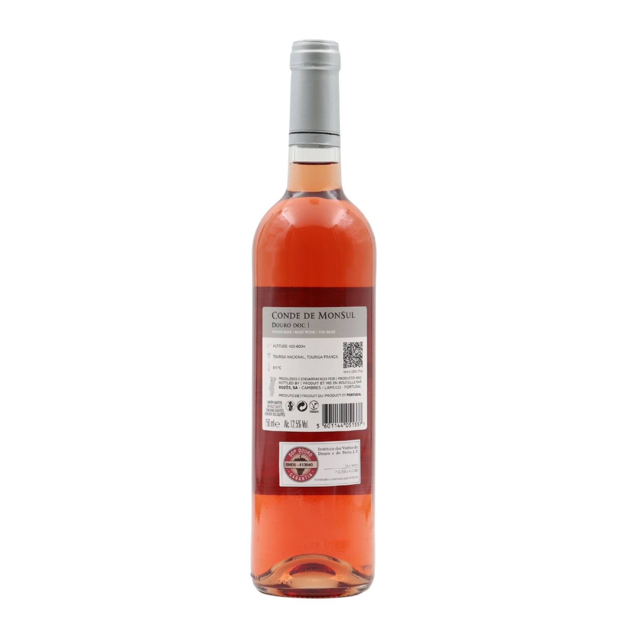 Conde de Monsul Douro Vinho Ros&eacute;