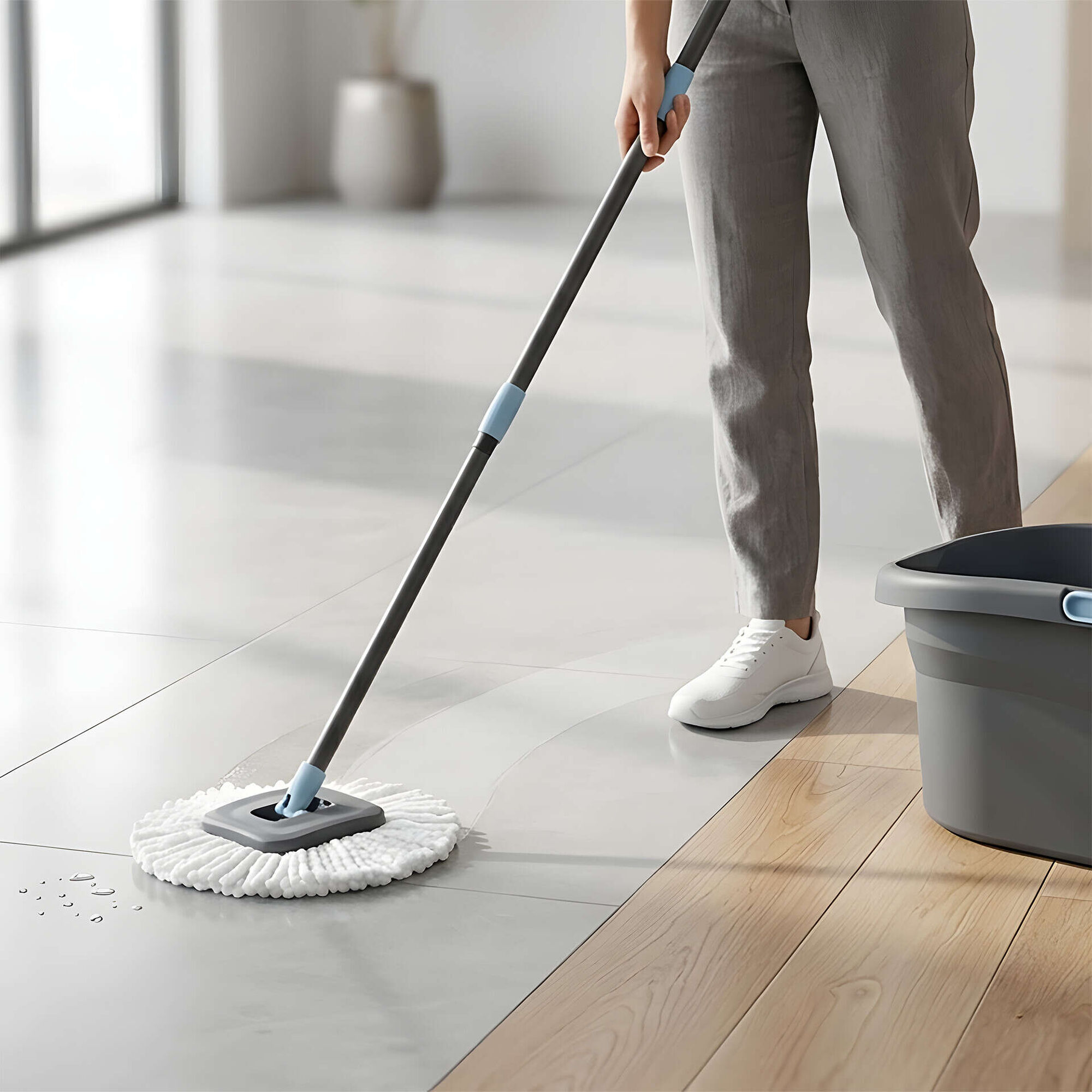Espreme F&aacute;cil Tornado com Pedal Kasa