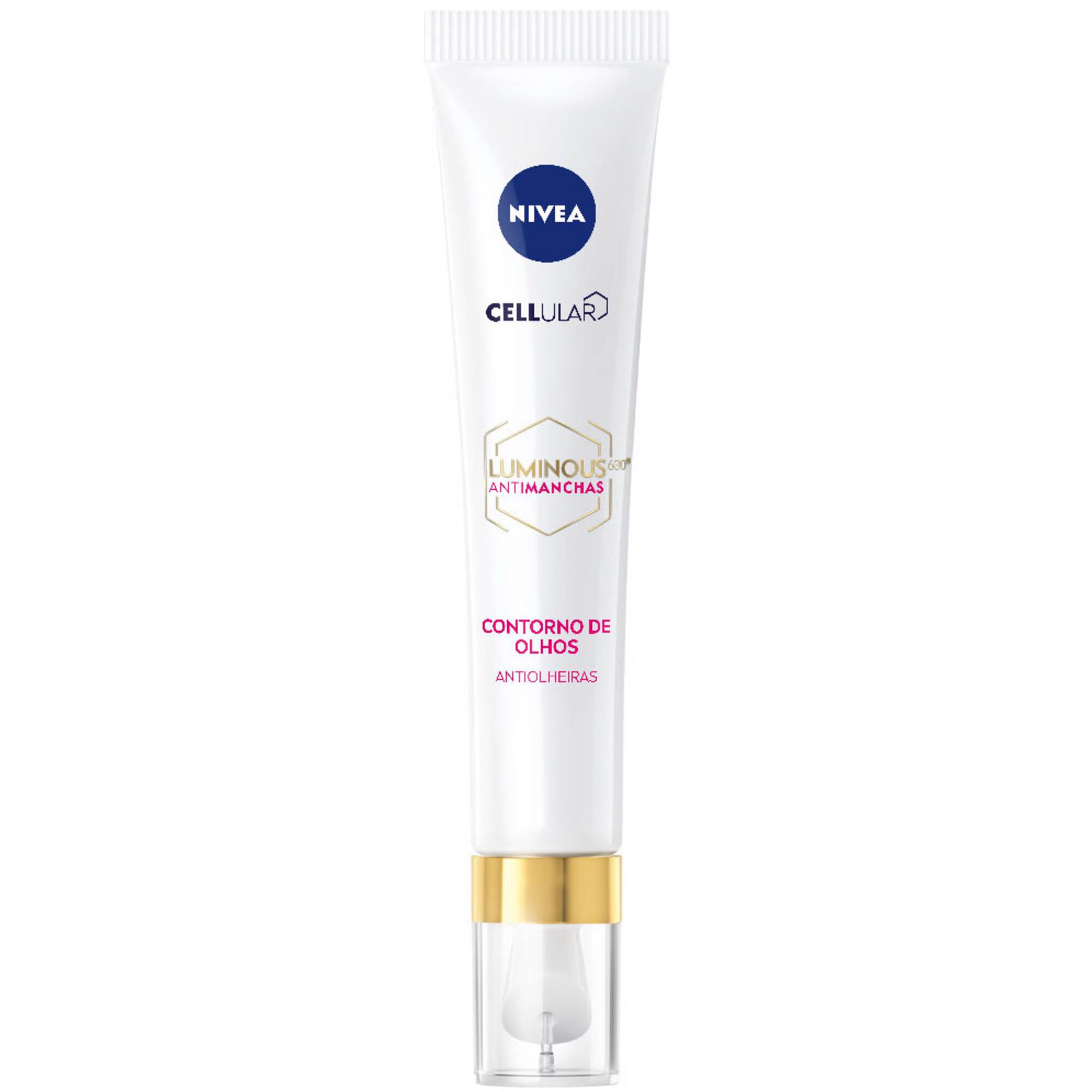 Creme de Olhos Cellular Luminous 630 Antimanchas Anti-Idade