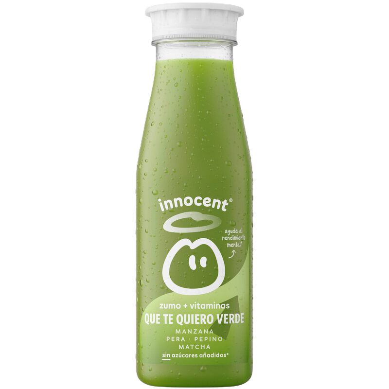 Sumo Maçã, Pera e Pepino Innocent