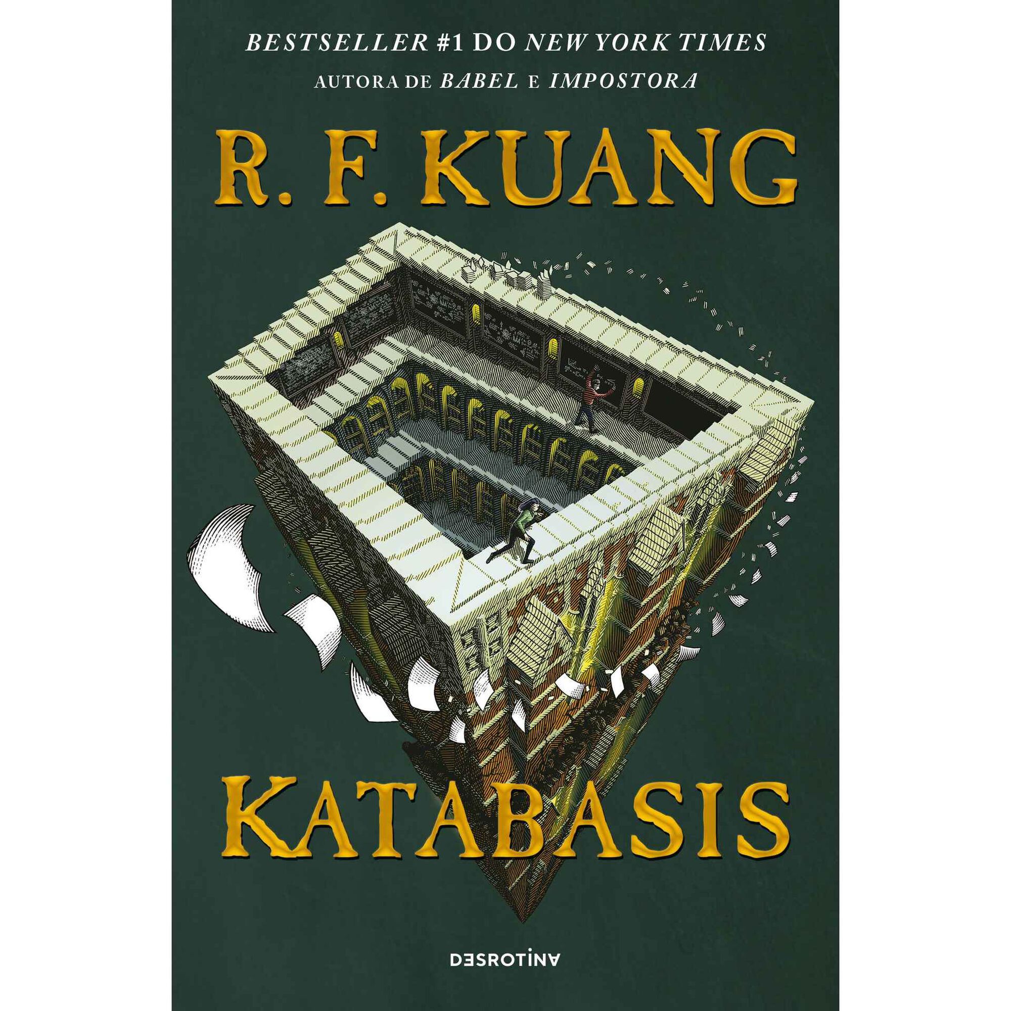 Katabasis Katabasis