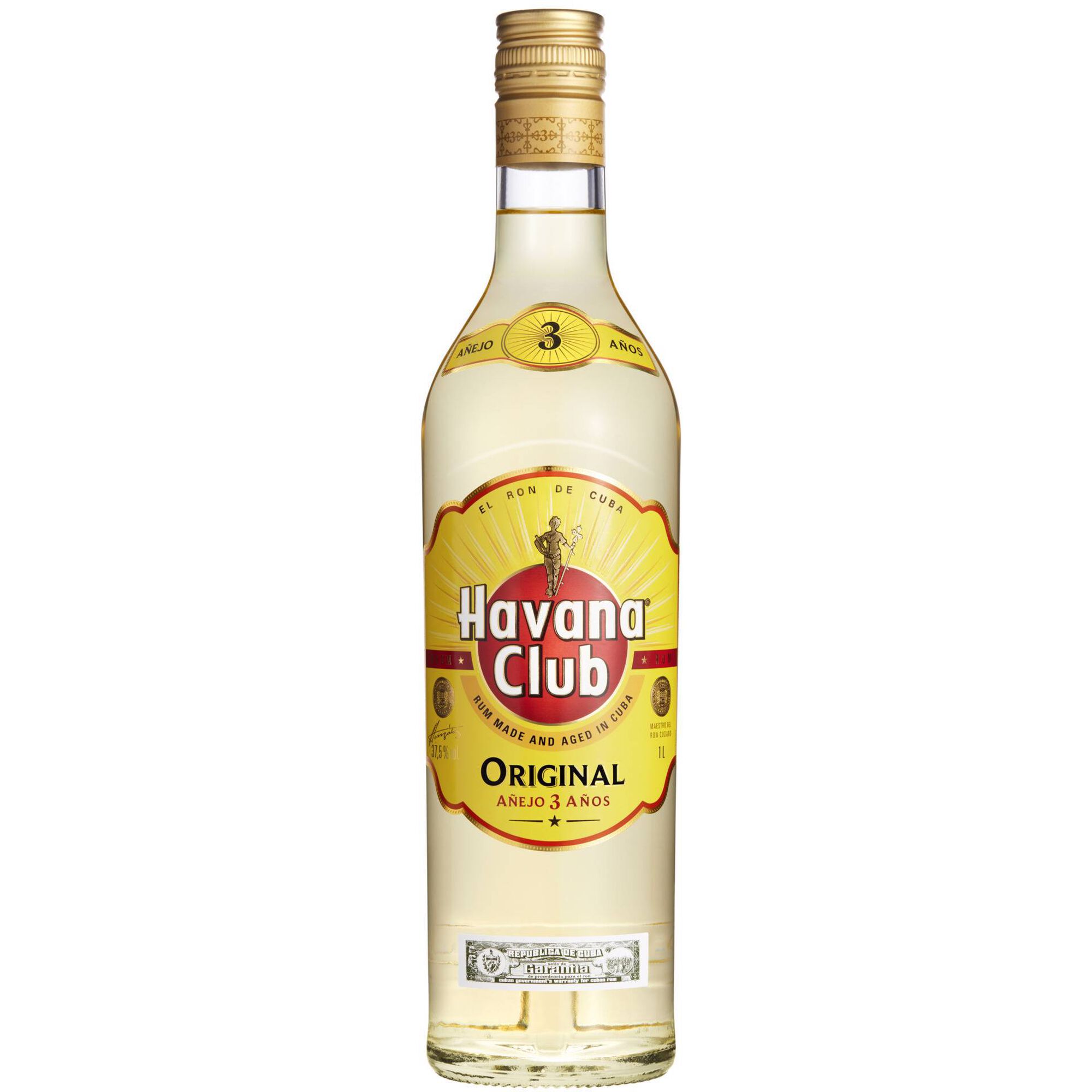 Rum Havana Club Anejo 3 Anos Rum Havana Club Anejo 3 Anos