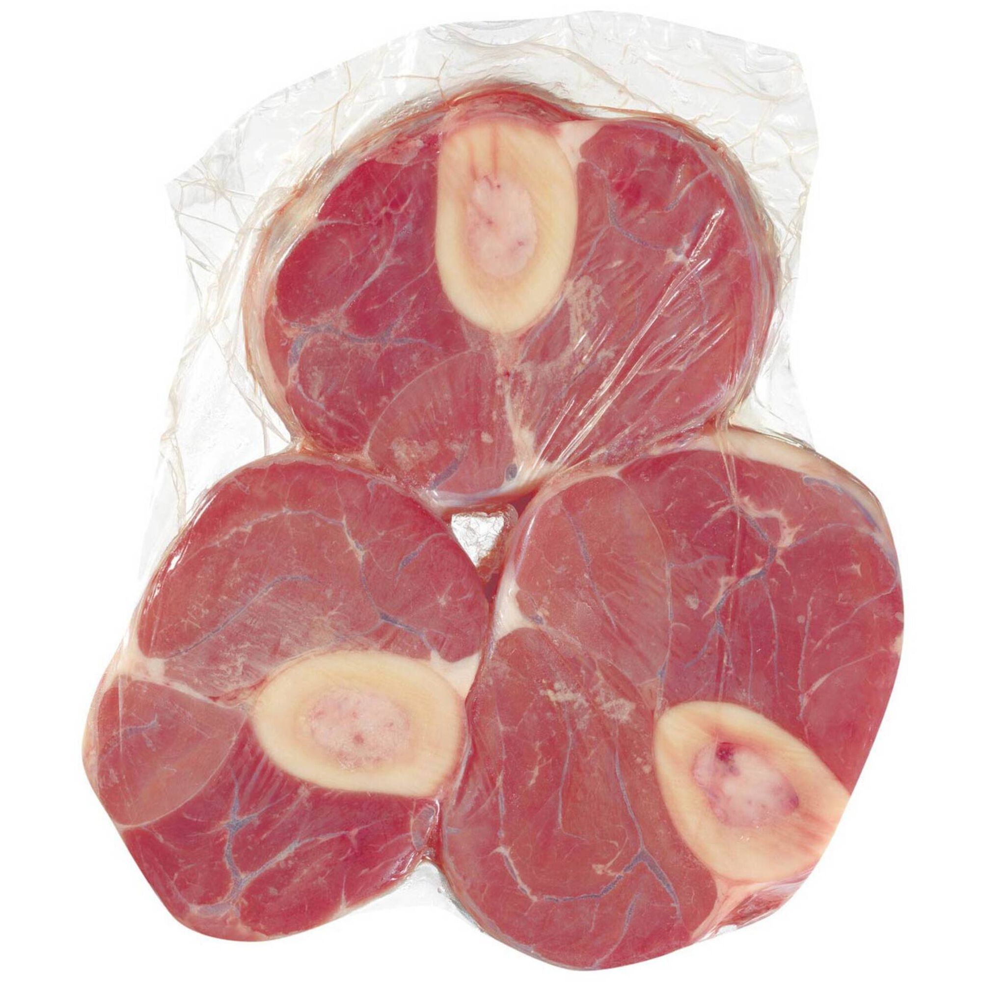 Osso Buco de Vitela Branca Congelado