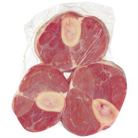 Osso Buco de Vitela Branca Congelado