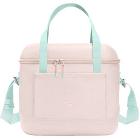 Geleira Semi R&iacute;gida M Coral Marshmallow