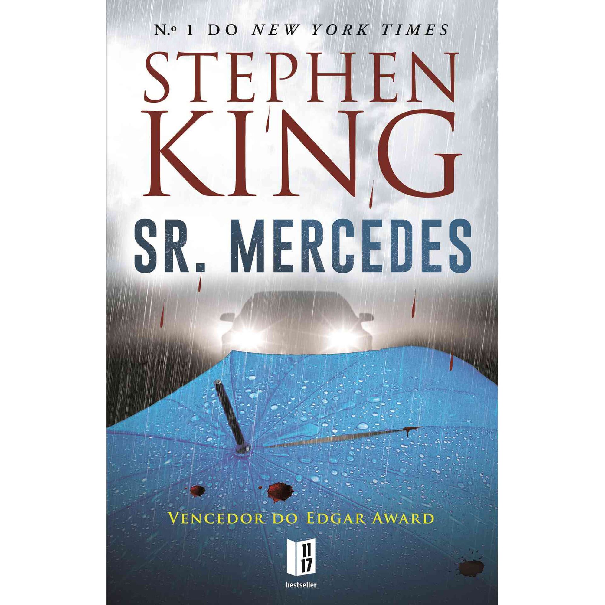 Sr. Mercedes (Livro de Bolso)