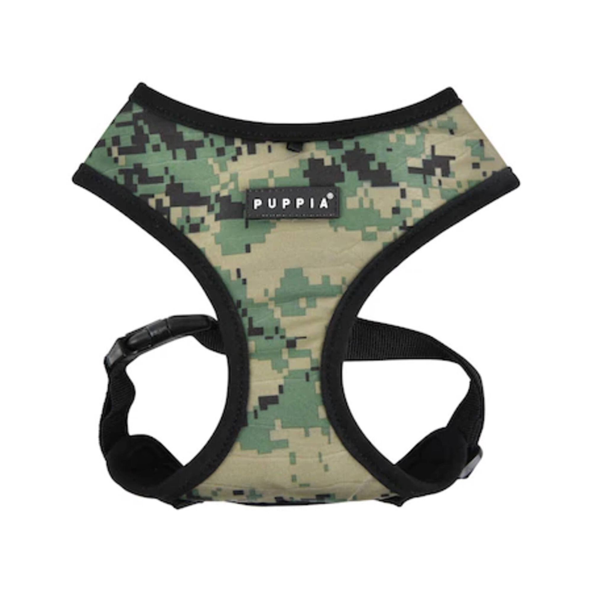 Peitoral para C&atilde;o Sentinel Khaki L Puppia