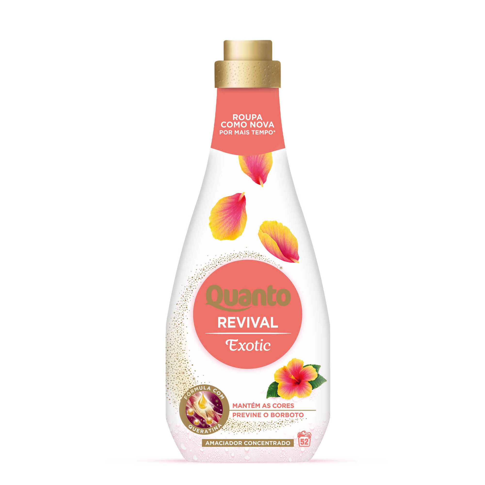 Amaciador Roupa Concentrado Revival Exotic Amaciador Roupa Concentrado Revival Exotic