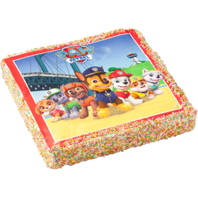 Bolo de Anivers&aacute;rio Infantil San Mart&iacute;n